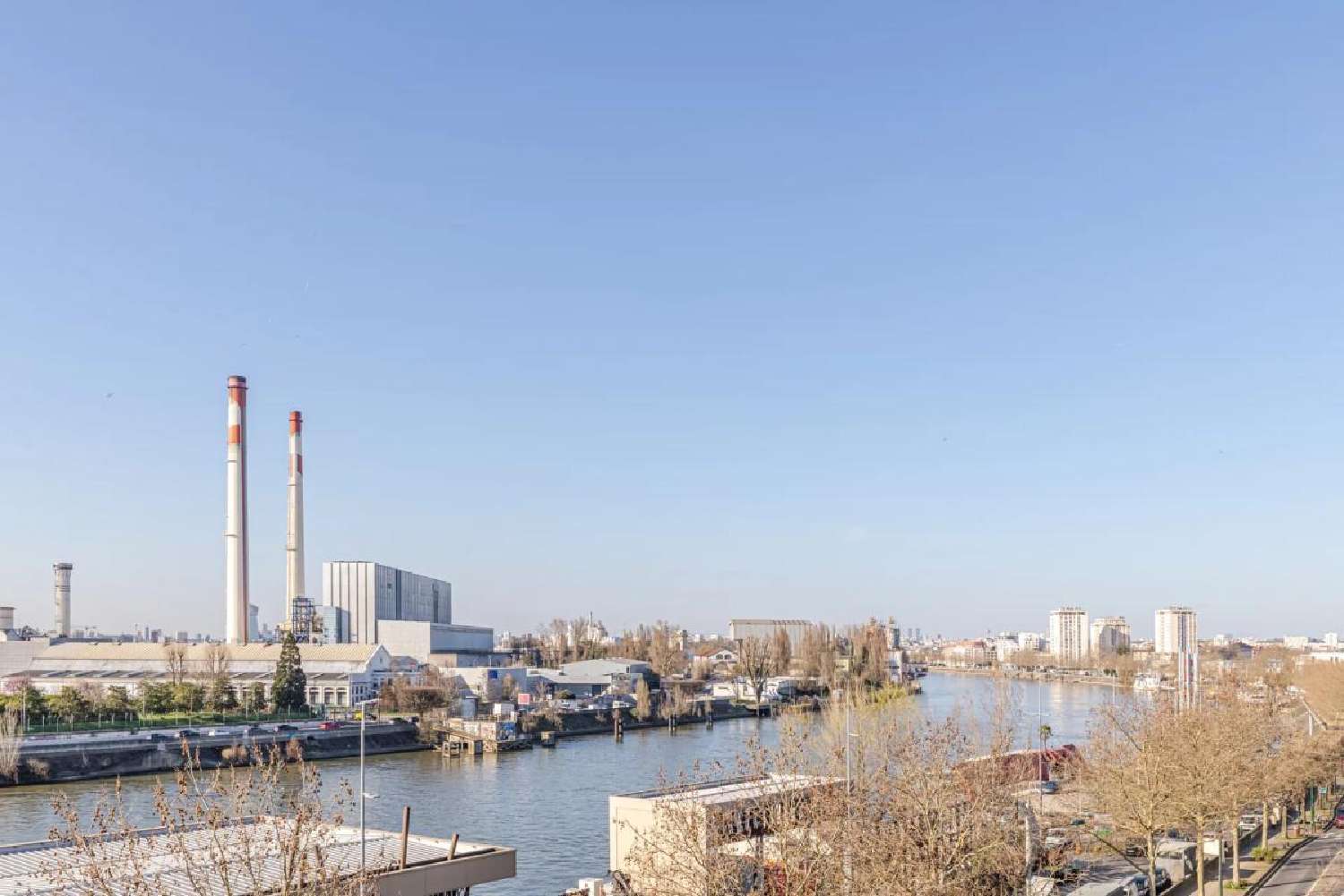  te koop appartement Alfortville Val-de-Marne 1