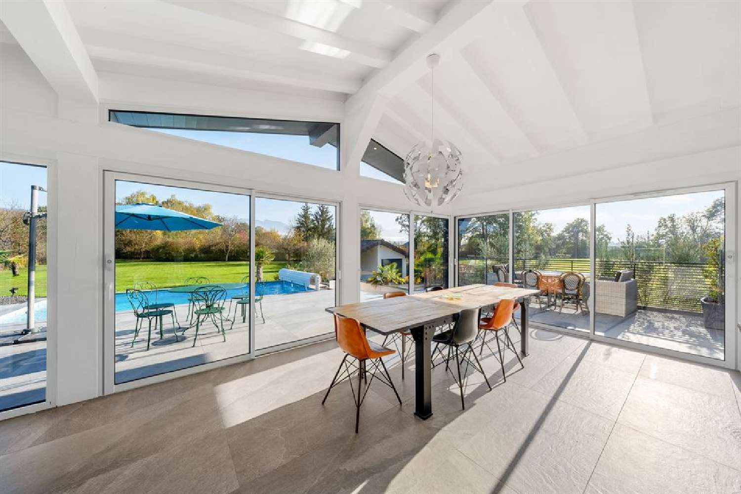 te koop appartement Allinges Haute-Savoie 5