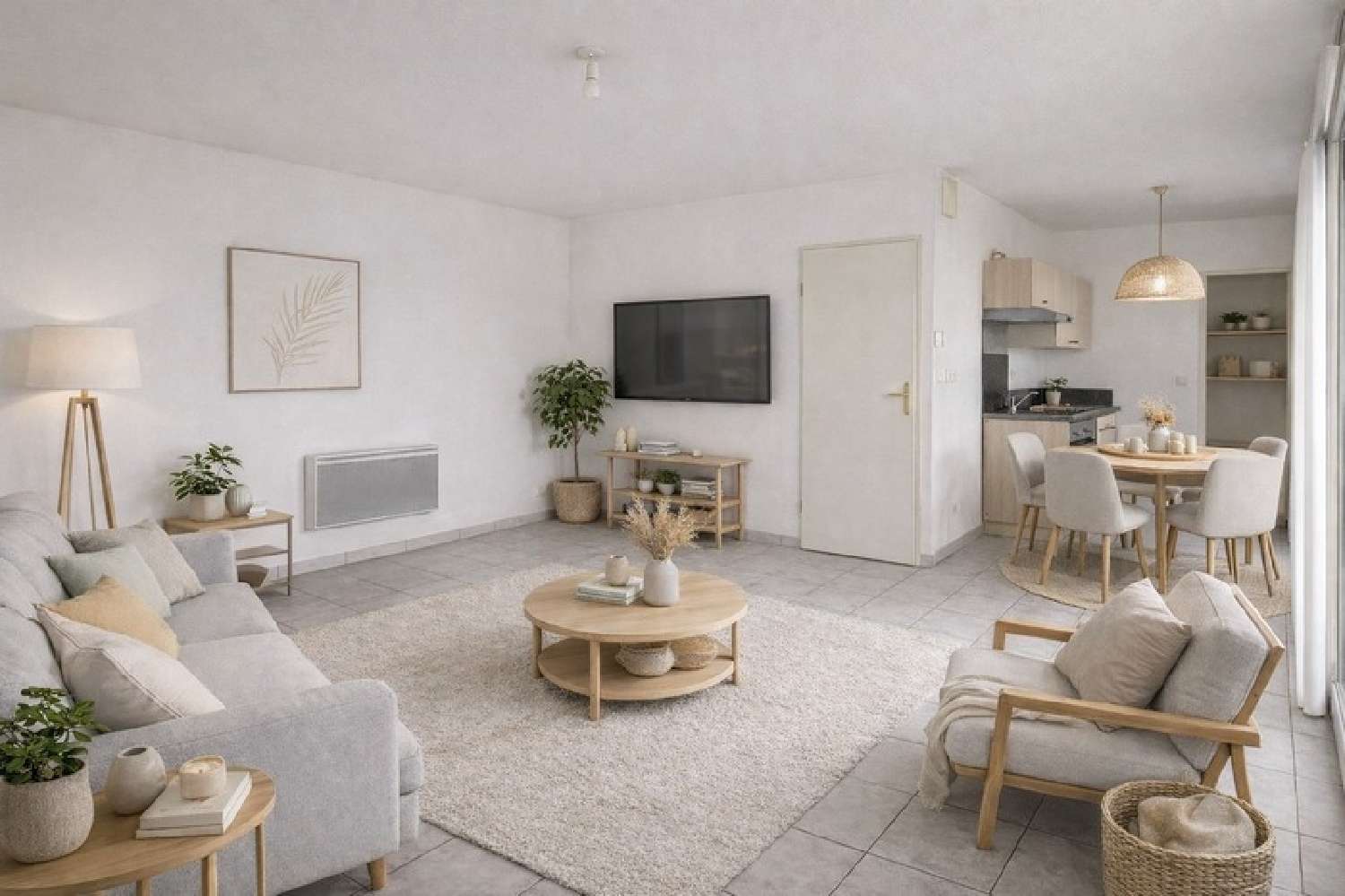 à vendre appartement Amiens Somme 1