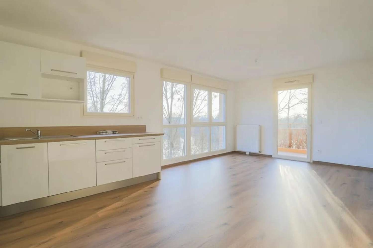  for sale apartment Amiens Somme 1