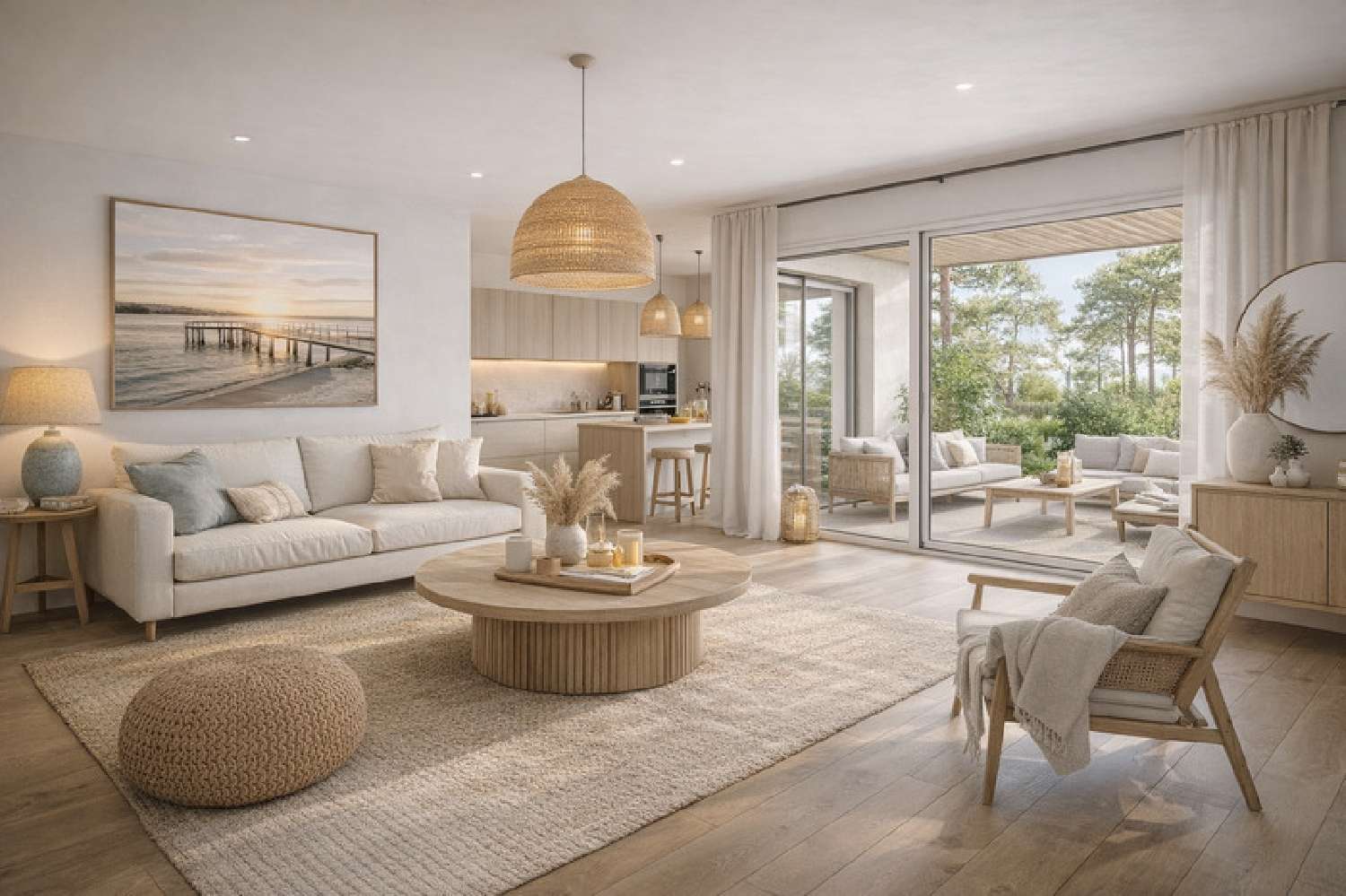  kaufen Wohnung/ Apartment Andernos-les-Bains Gironde 1