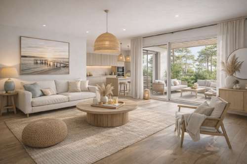 Andernos-les-Bains Gironde appartement foto 7304621