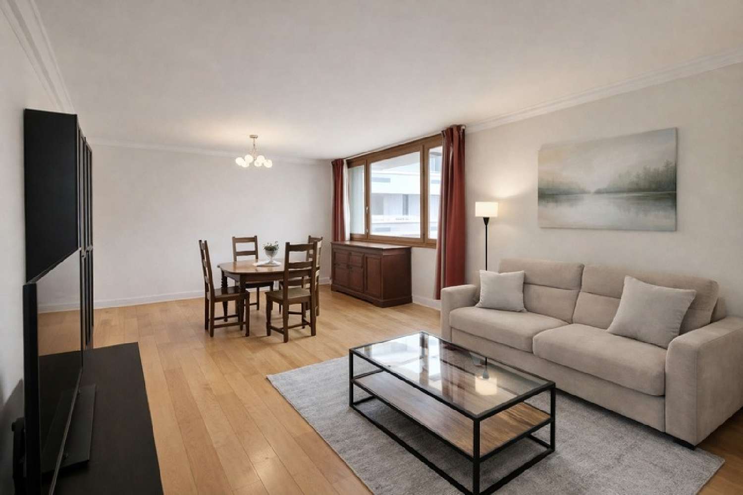  te koop appartement Andrésy Yvelines 1