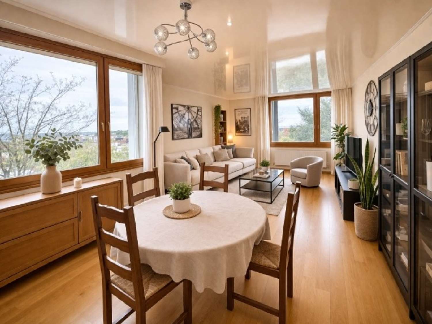  te koop appartement Andrésy Yvelines 2