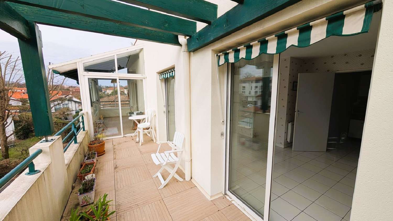  te koop appartement Anglet Pyrénées-Atlantiques 1