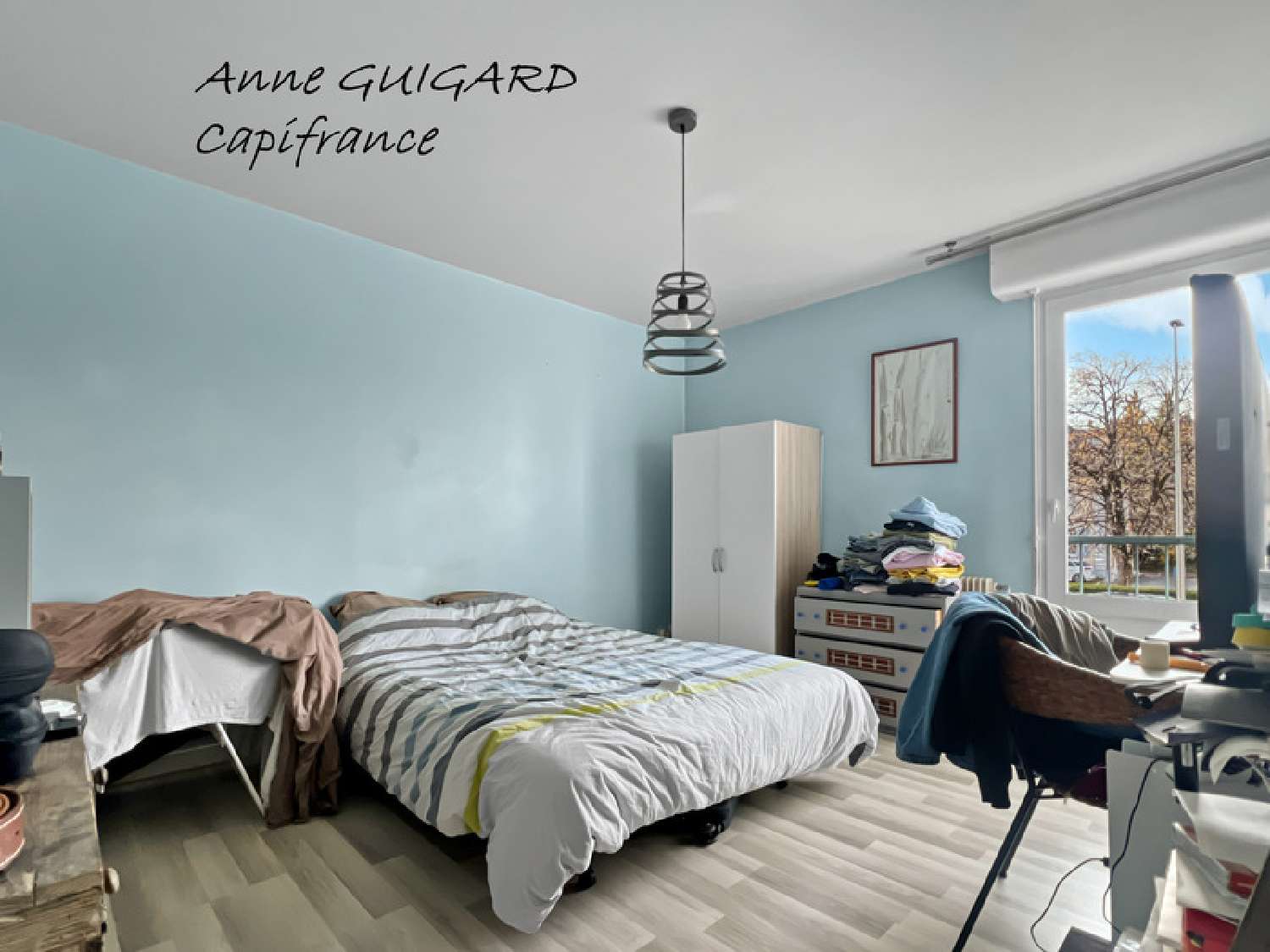  à vendre appartement Annecy-le-Vieux Haute-Savoie 3