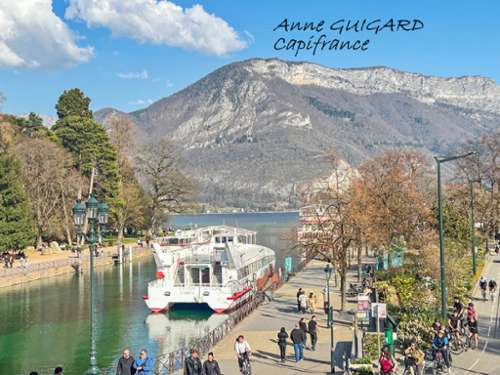Annecy Haute-Savoie Wohnung/ Apartment Bild 7309962