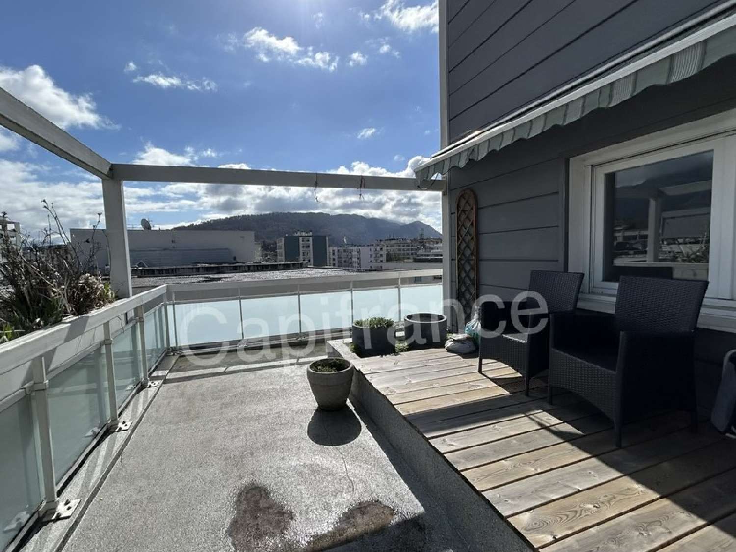 te koop appartement Annecy Haute-Savoie 3