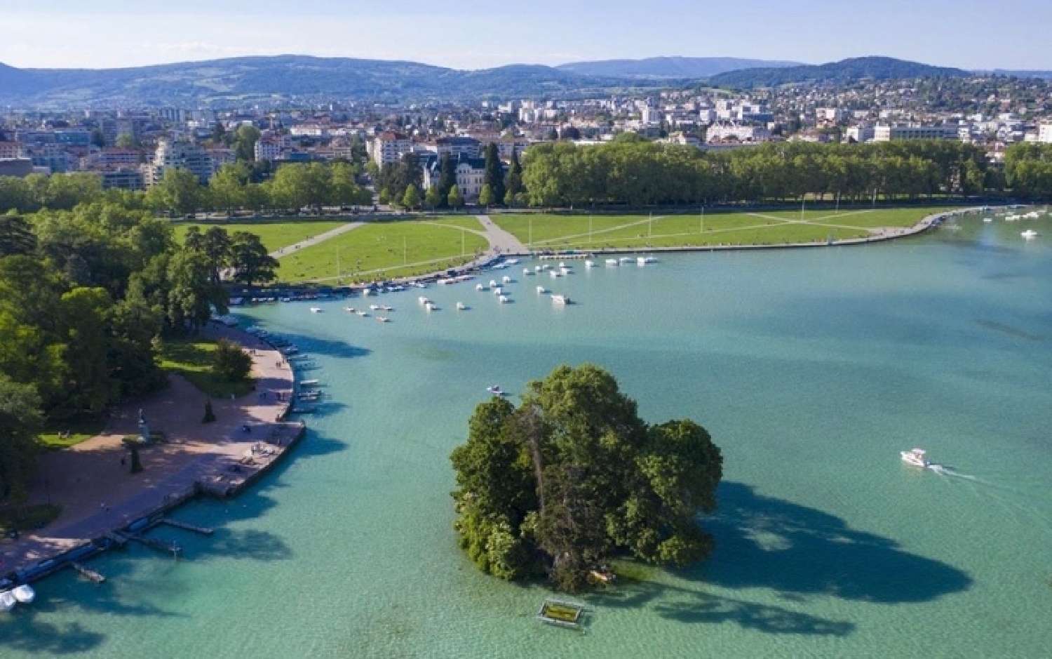  à vendre appartement Annecy Haute-Savoie 1