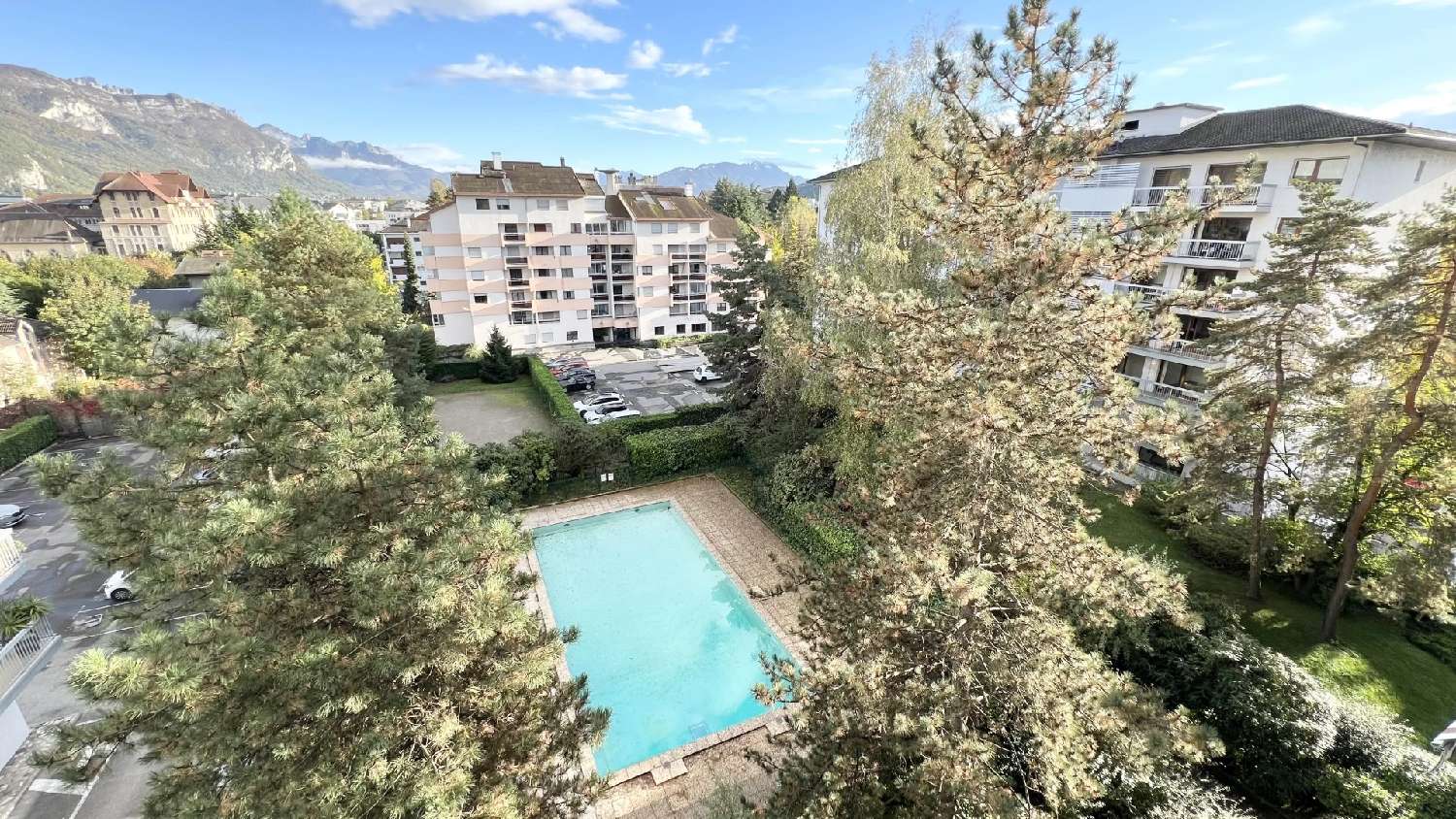  te koop appartement Annecy Haute-Savoie 1