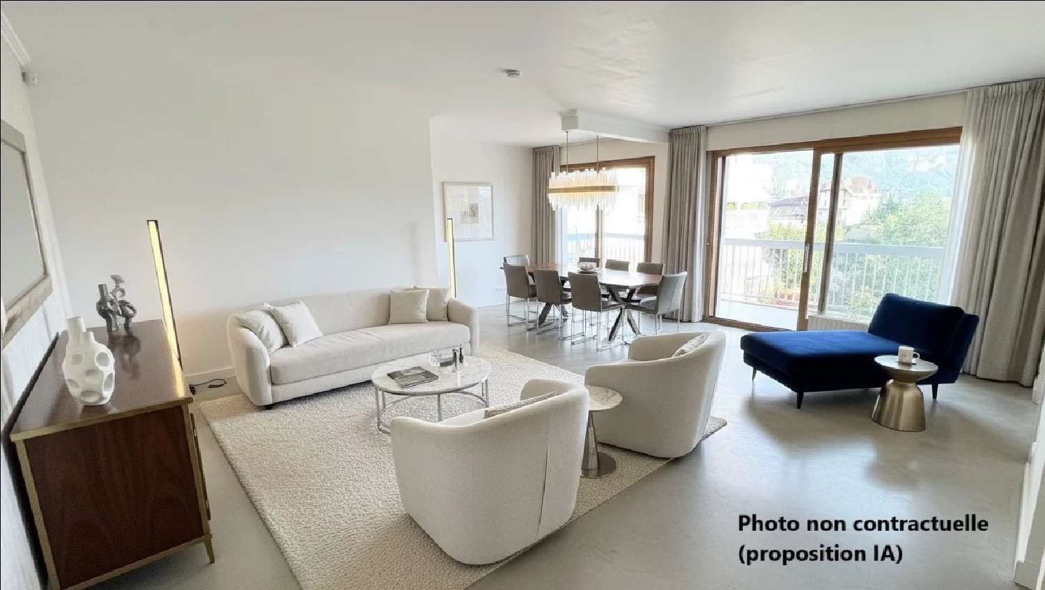  te koop appartement Annecy Haute-Savoie 3