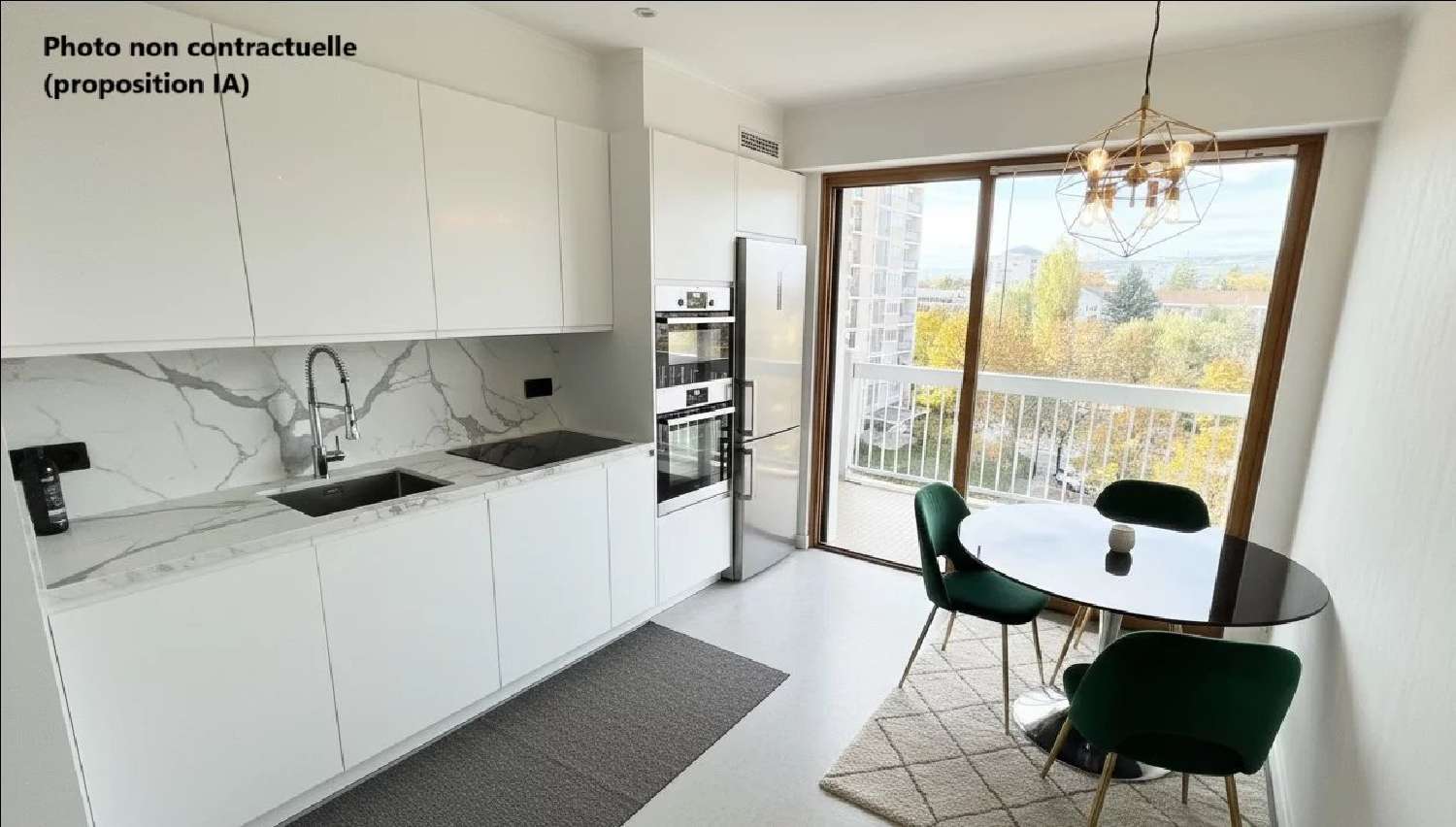  te koop appartement Annecy Haute-Savoie 4