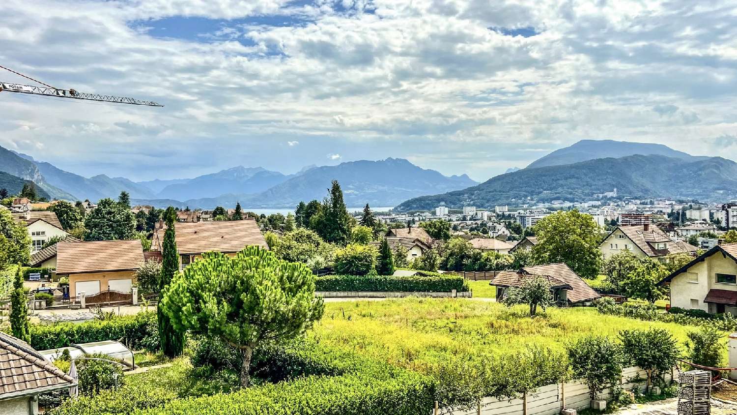  te koop appartement Annecy Haute-Savoie 1