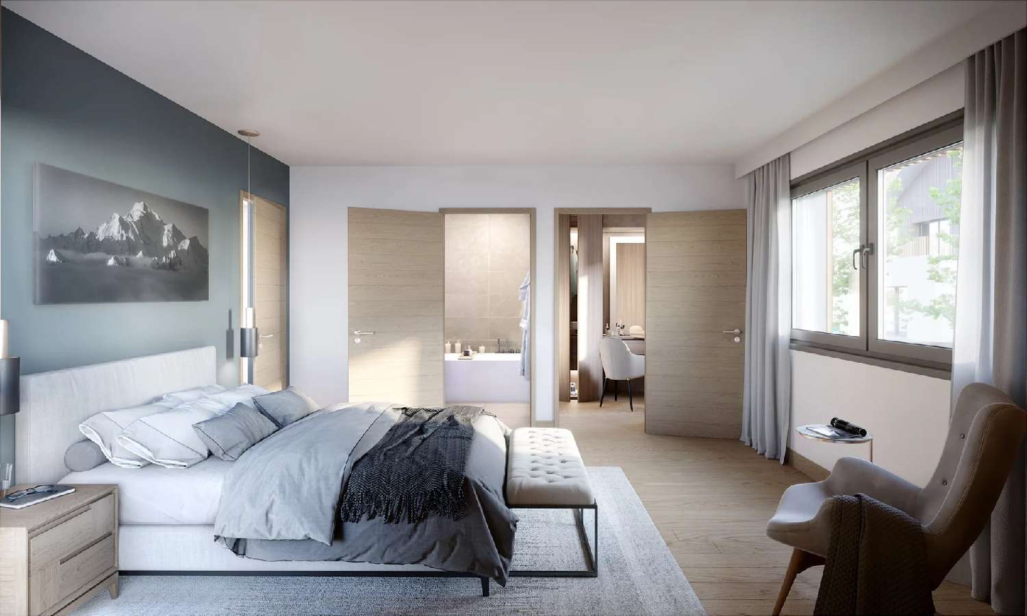  te koop appartement Annecy Haute-Savoie 5