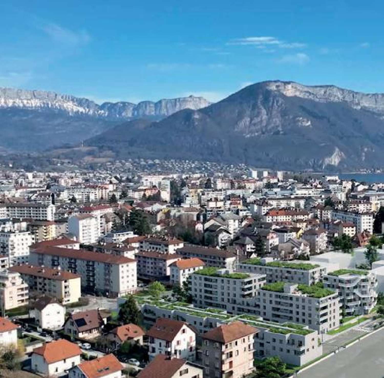  for sale apartment Annecy Haute-Savoie 3