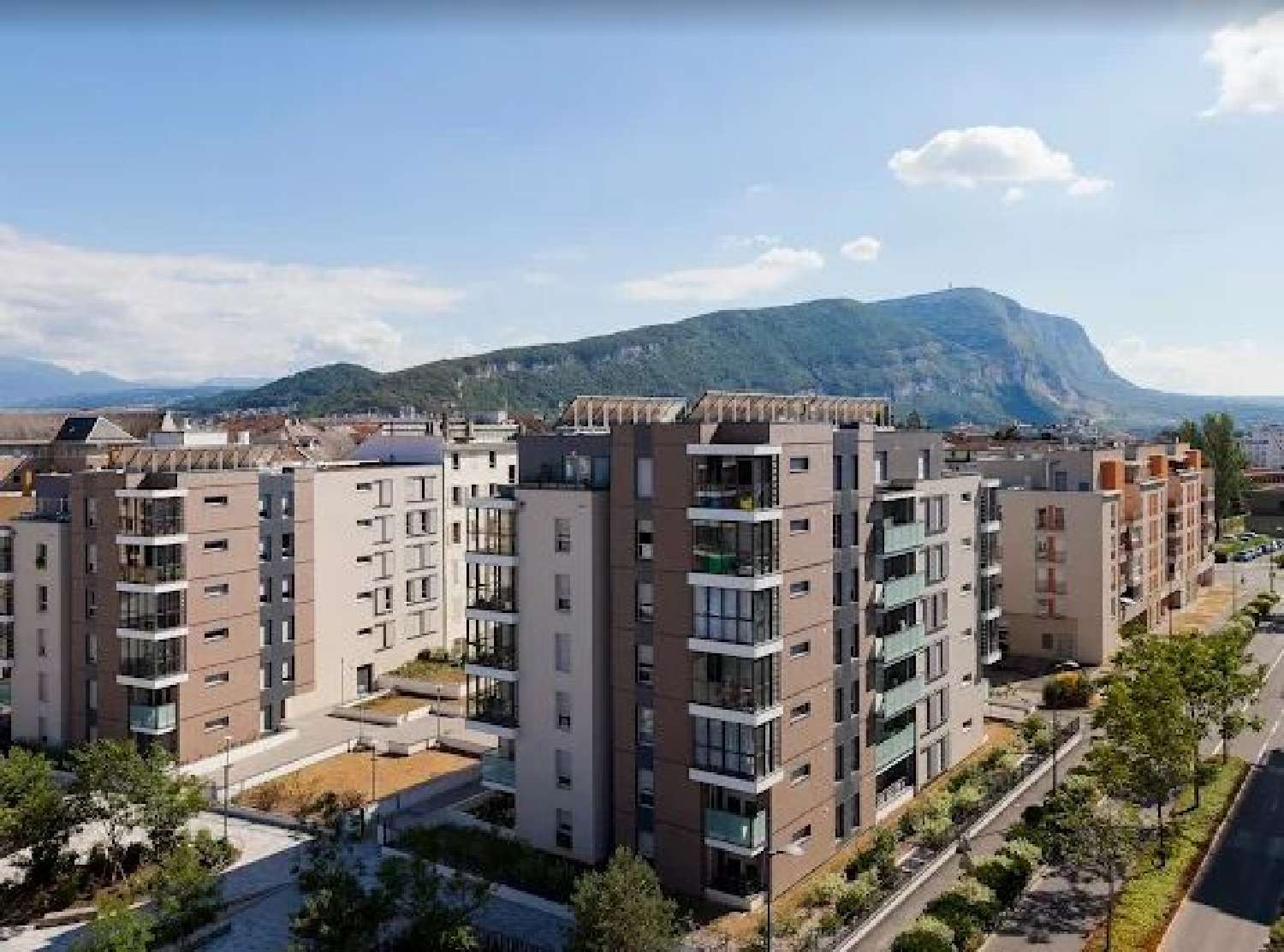  te koop appartement Annemasse Haute-Savoie 1