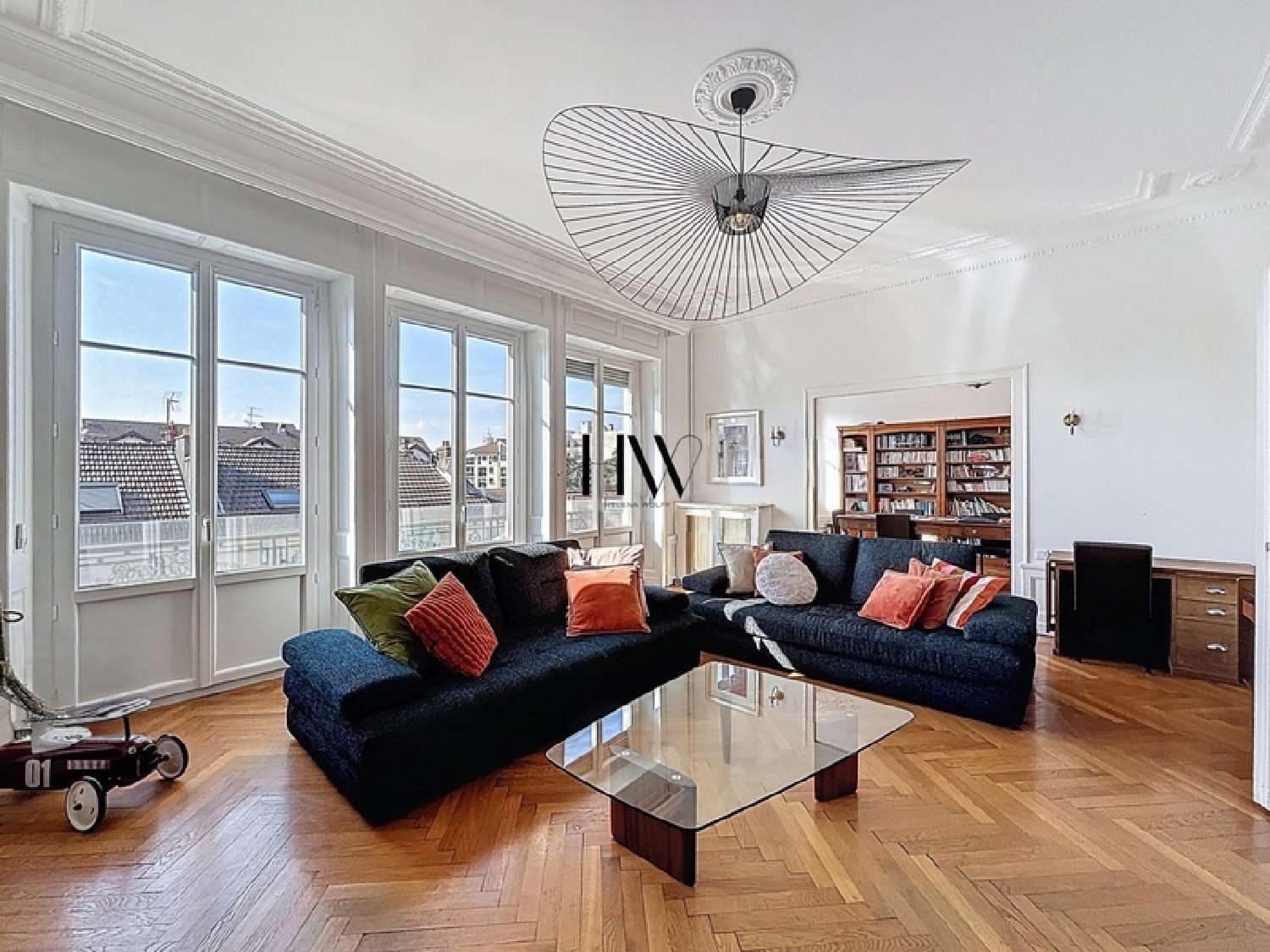 te koop appartement Annemasse Haute-Savoie 5