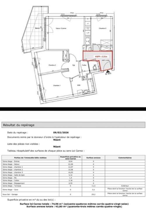 Annemasse Haute-Savoie apartment foto 7310285