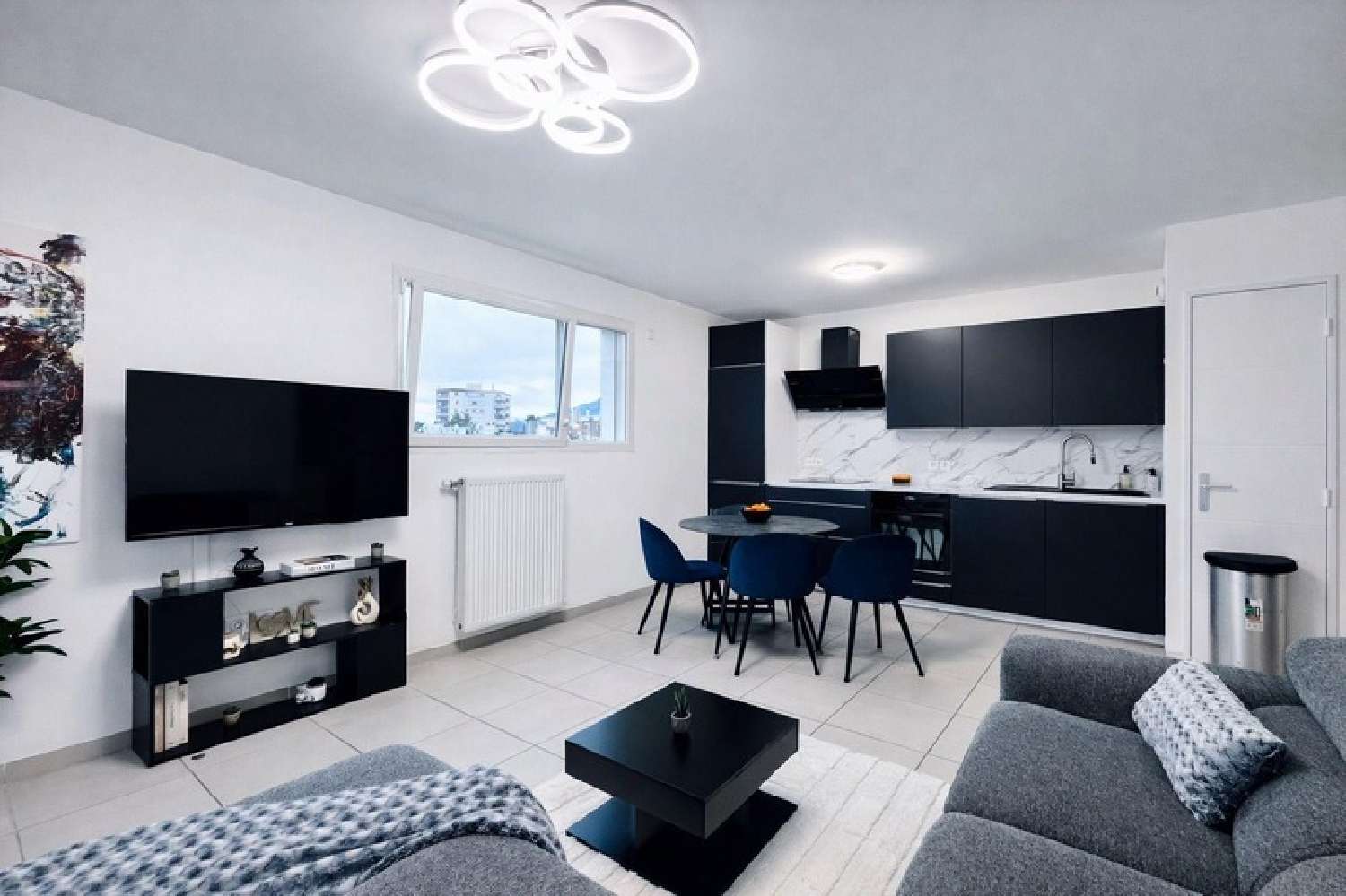  à vendre appartement Annemasse Haute-Savoie 3