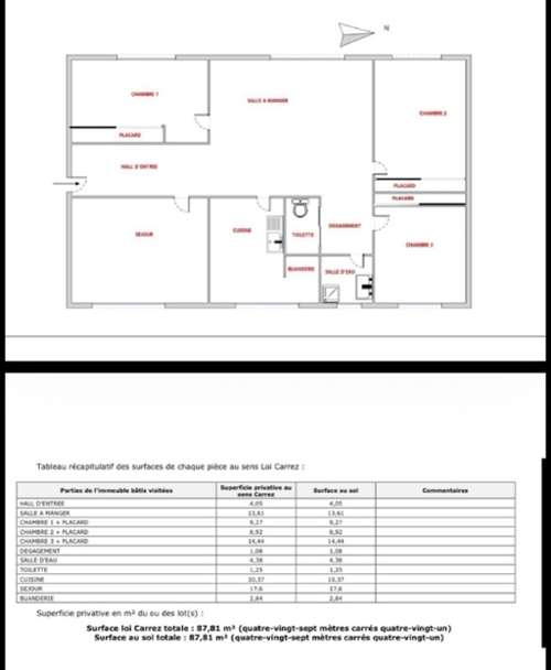 Annemasse Haute-Savoie apartment foto 7310299