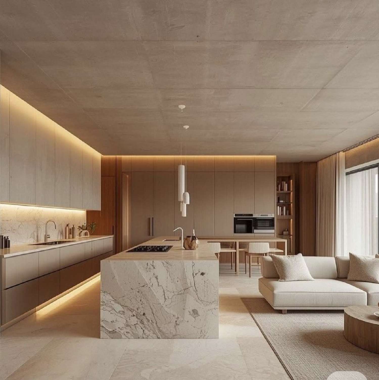  kaufen Wohnung/ Apartment Anse Rhône 3