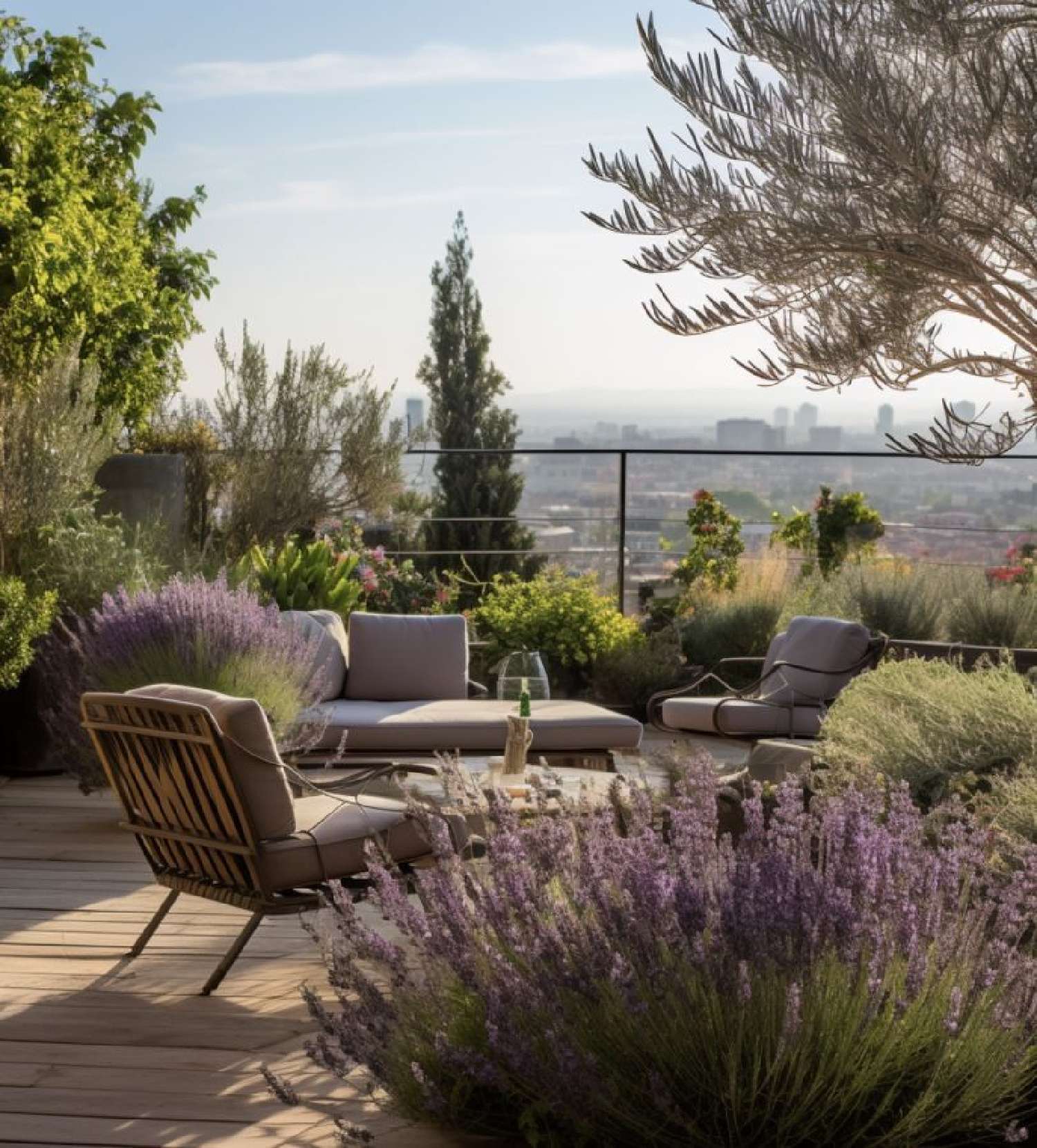  for sale apartment Anse Rhône 1