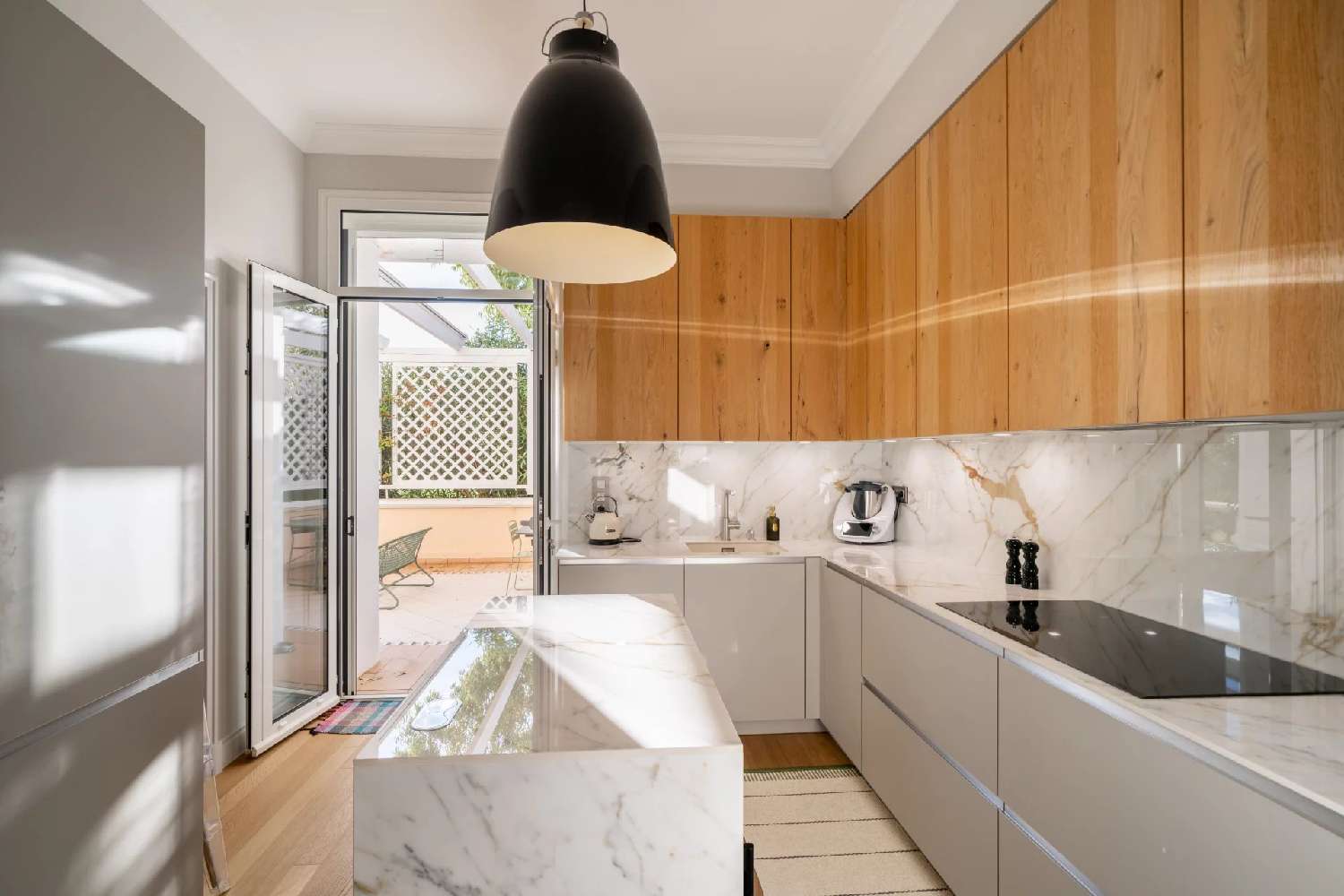 à vendre appartement Anthéor Var 5