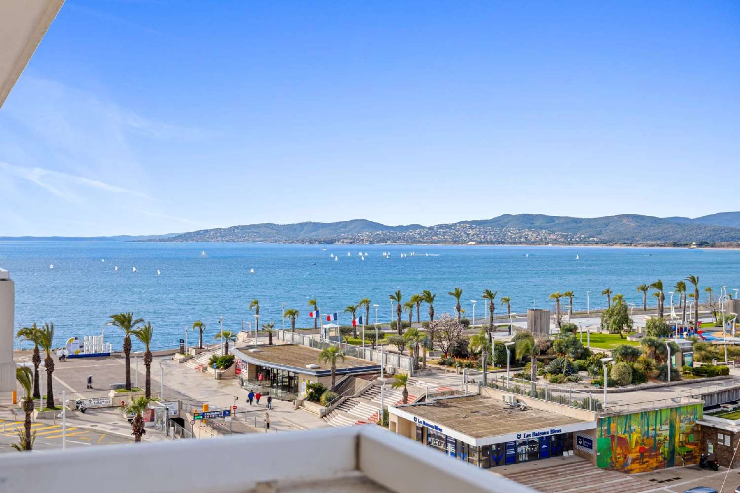 kaufen Wohnung/ Apartment Anthéor Var 6