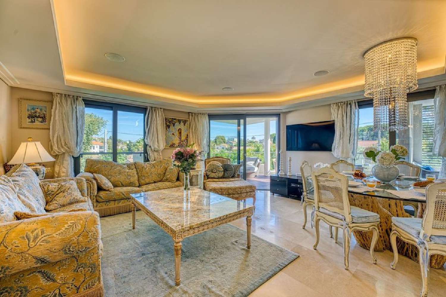 kaufen Wohnung/ Apartment Antibes 06160 Alpes-Maritimes 5