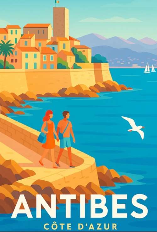 Antibes Alpes-Maritimes appartement foto 7301718