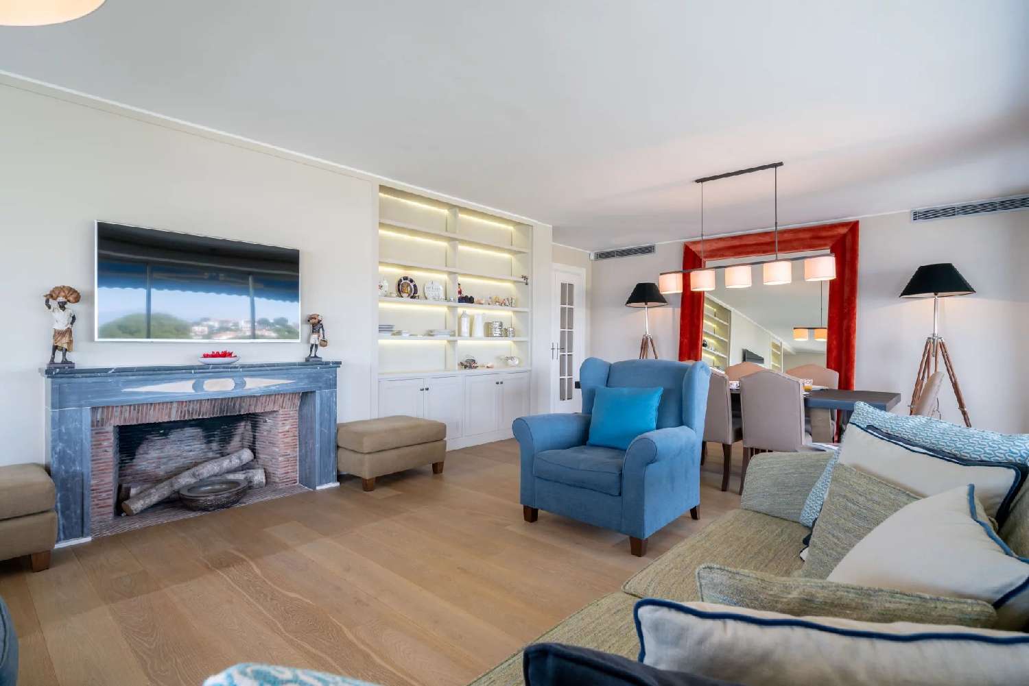 à vendre appartement Antibes Alpes-Maritimes 7