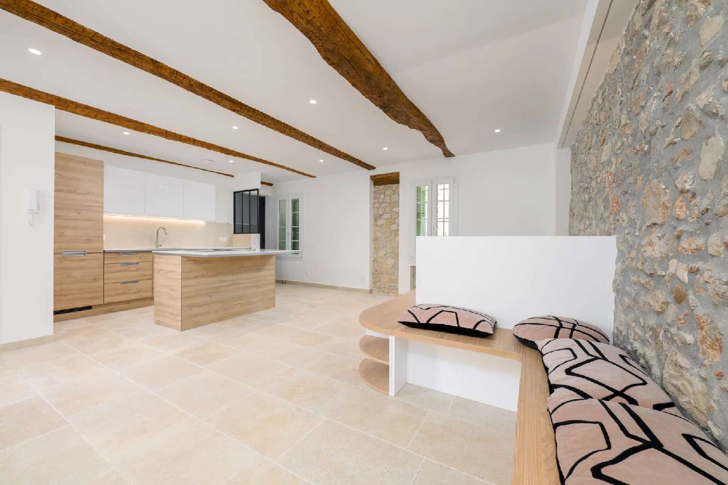 te koop appartement Antibes Alpes-Maritimes 4