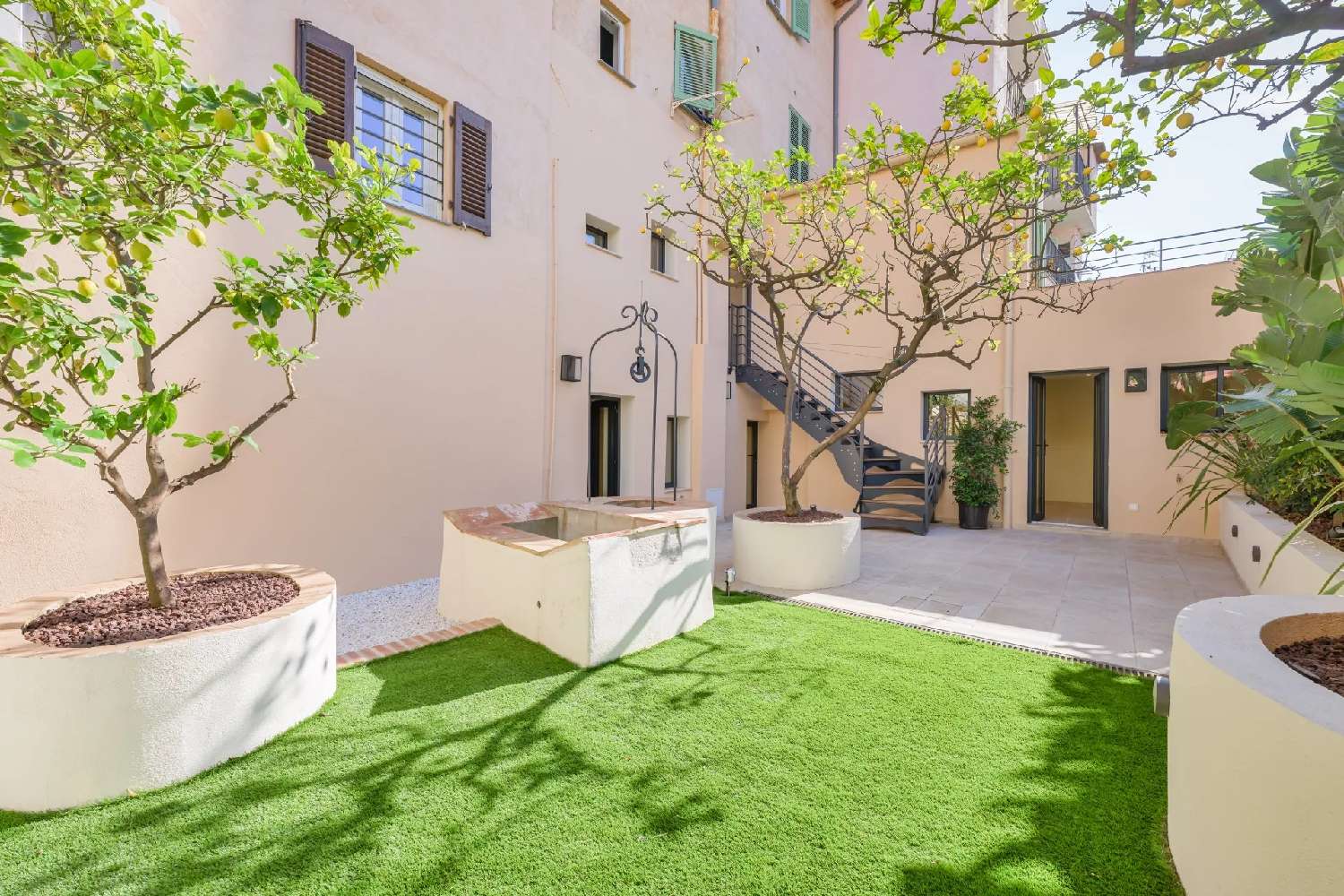 te koop appartement Antibes Alpes-Maritimes 5