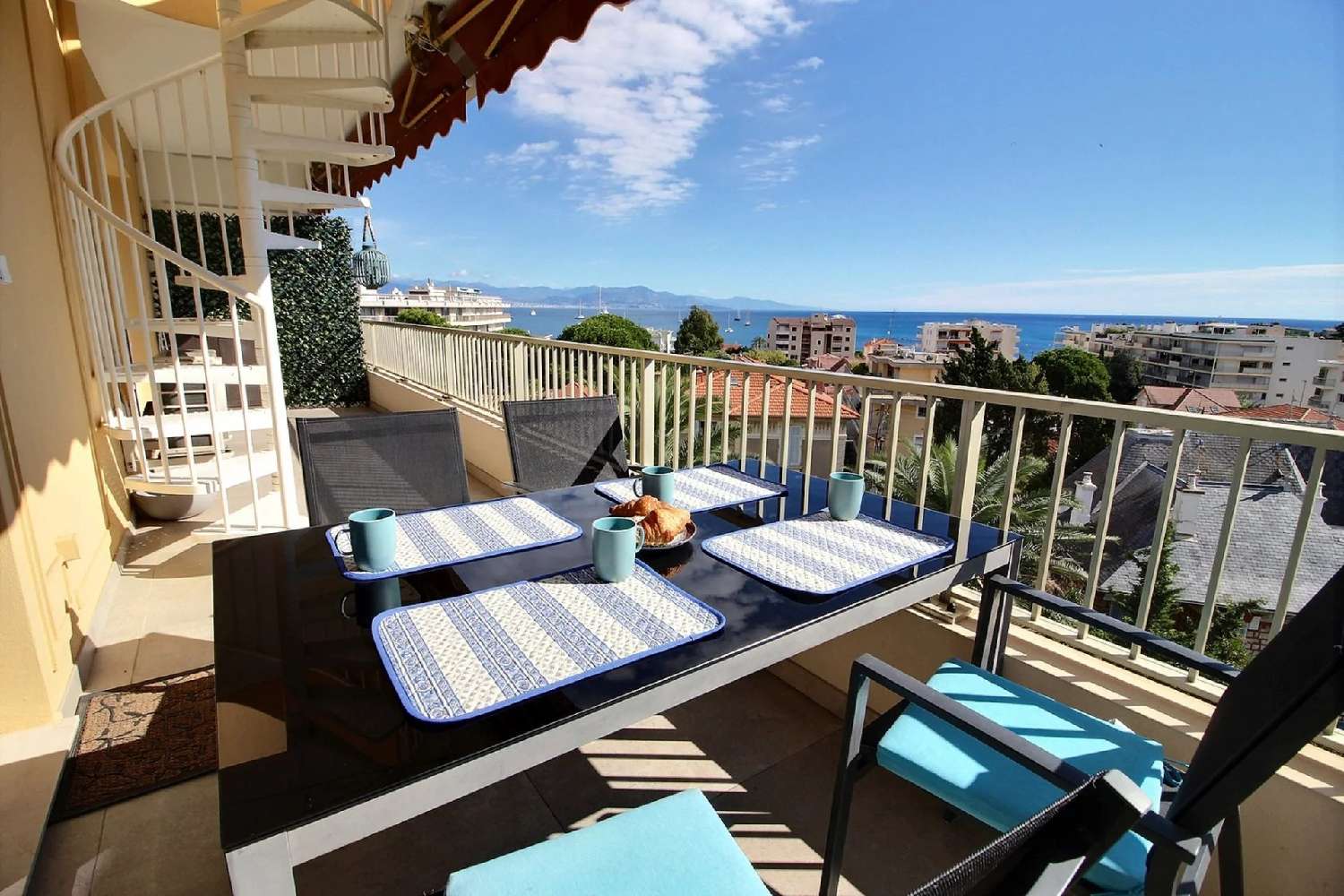  te koop appartement Antibes Alpes-Maritimes 8