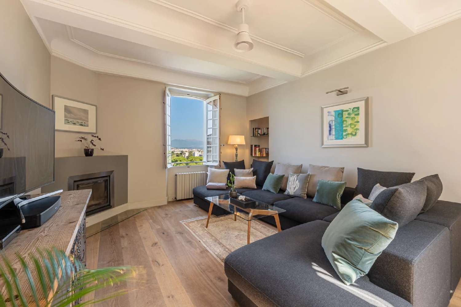 en venta apartamento Antibes Alpes-Maritimes 3