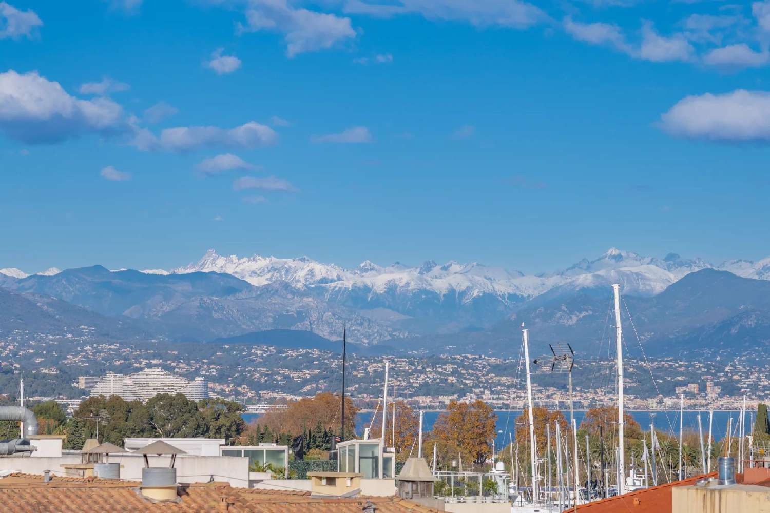  à vendre appartement Antibes Alpes-Maritimes 2