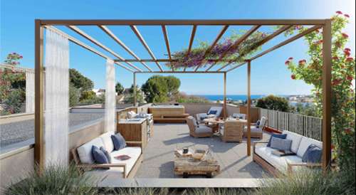 Antibes Alpes-Maritimes Wohnung/ Apartment Bild 7306175