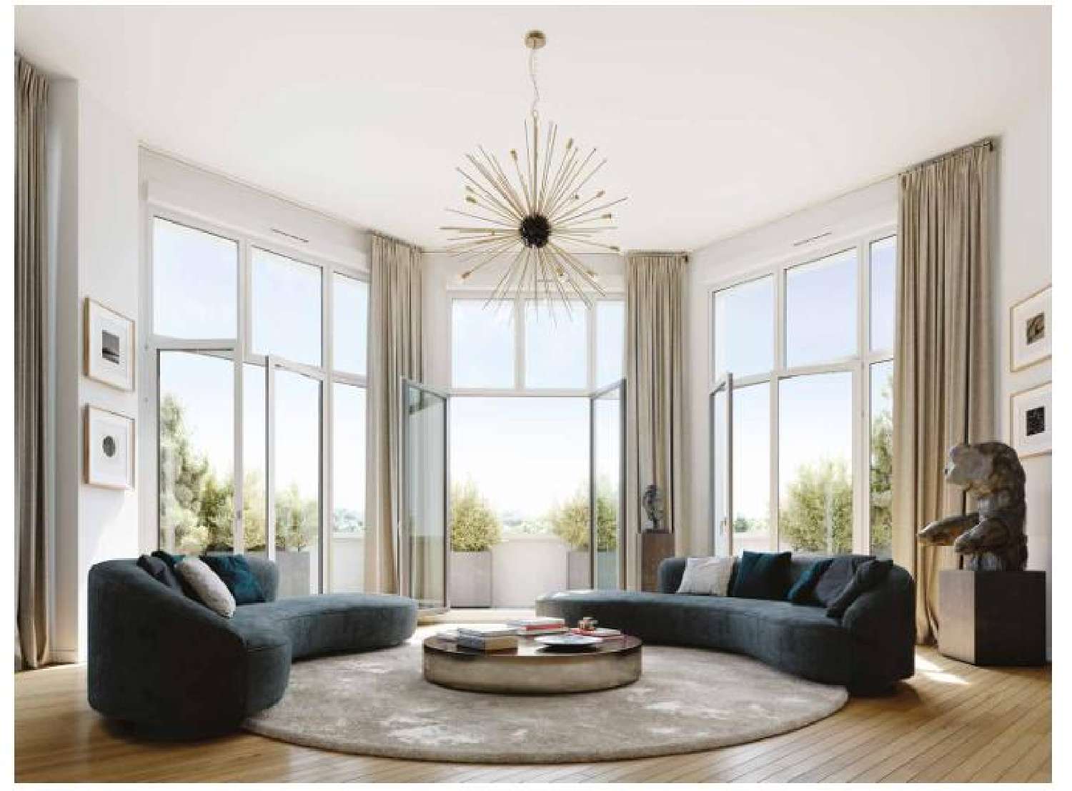 te koop appartement Antony Hauts-de-Seine 1