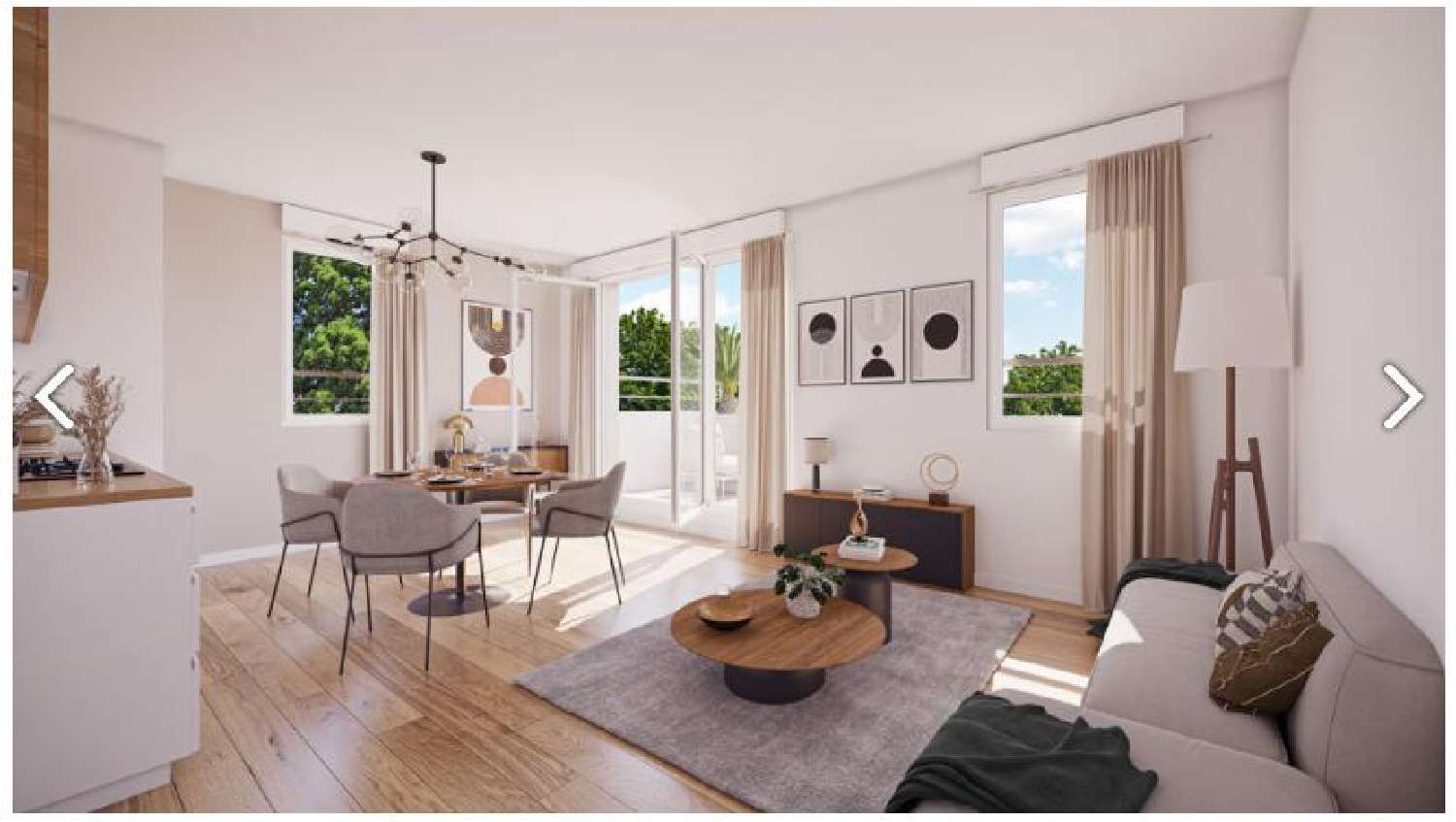  en venta apartamento Antony Hauts-de-Seine 3