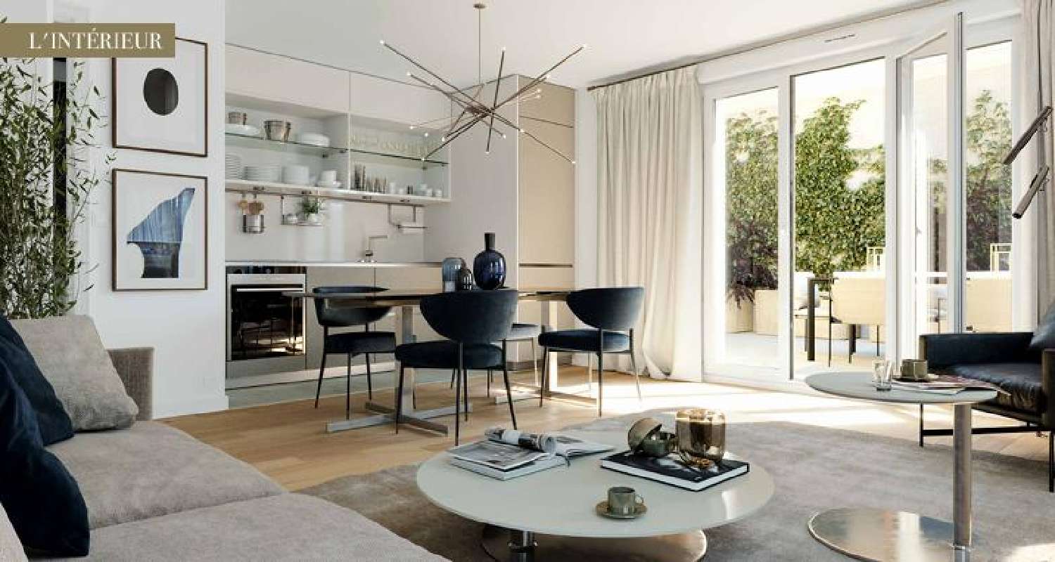  for sale apartment Antony Hauts-de-Seine 2