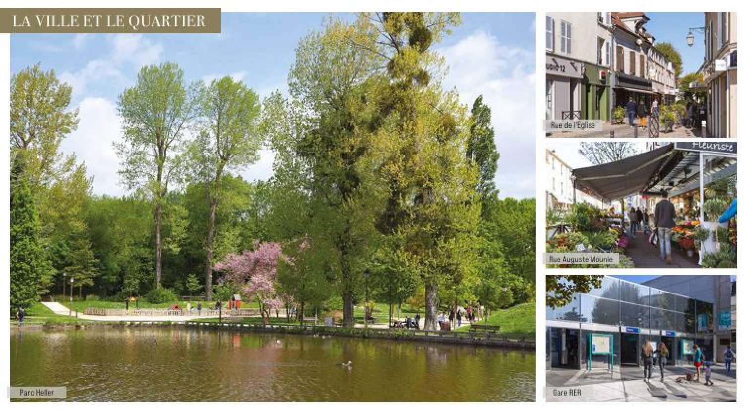  for sale apartment Antony Hauts-de-Seine 1