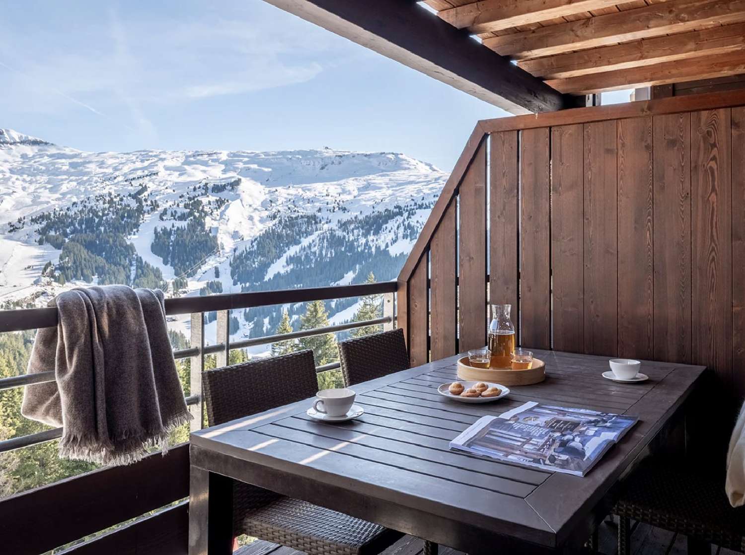  en venta apartamento Arâches Haute-Savoie 8