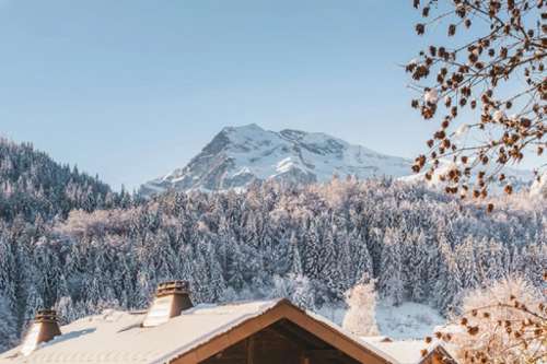 Arâches Haute-Savoie apartment foto 7305874