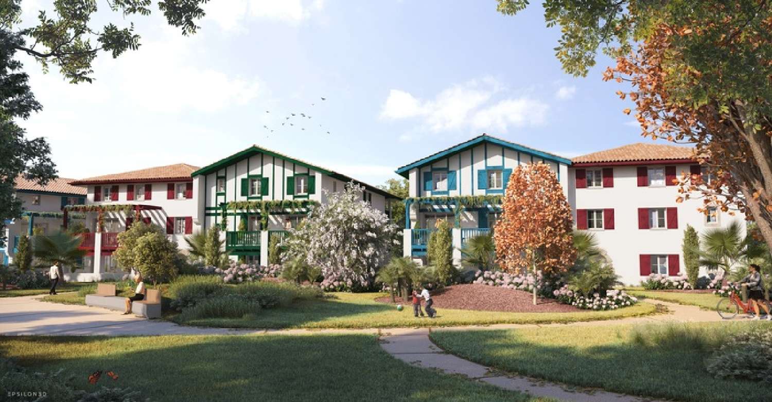  te koop appartement Arcangues Pyrénées-Atlantiques 6