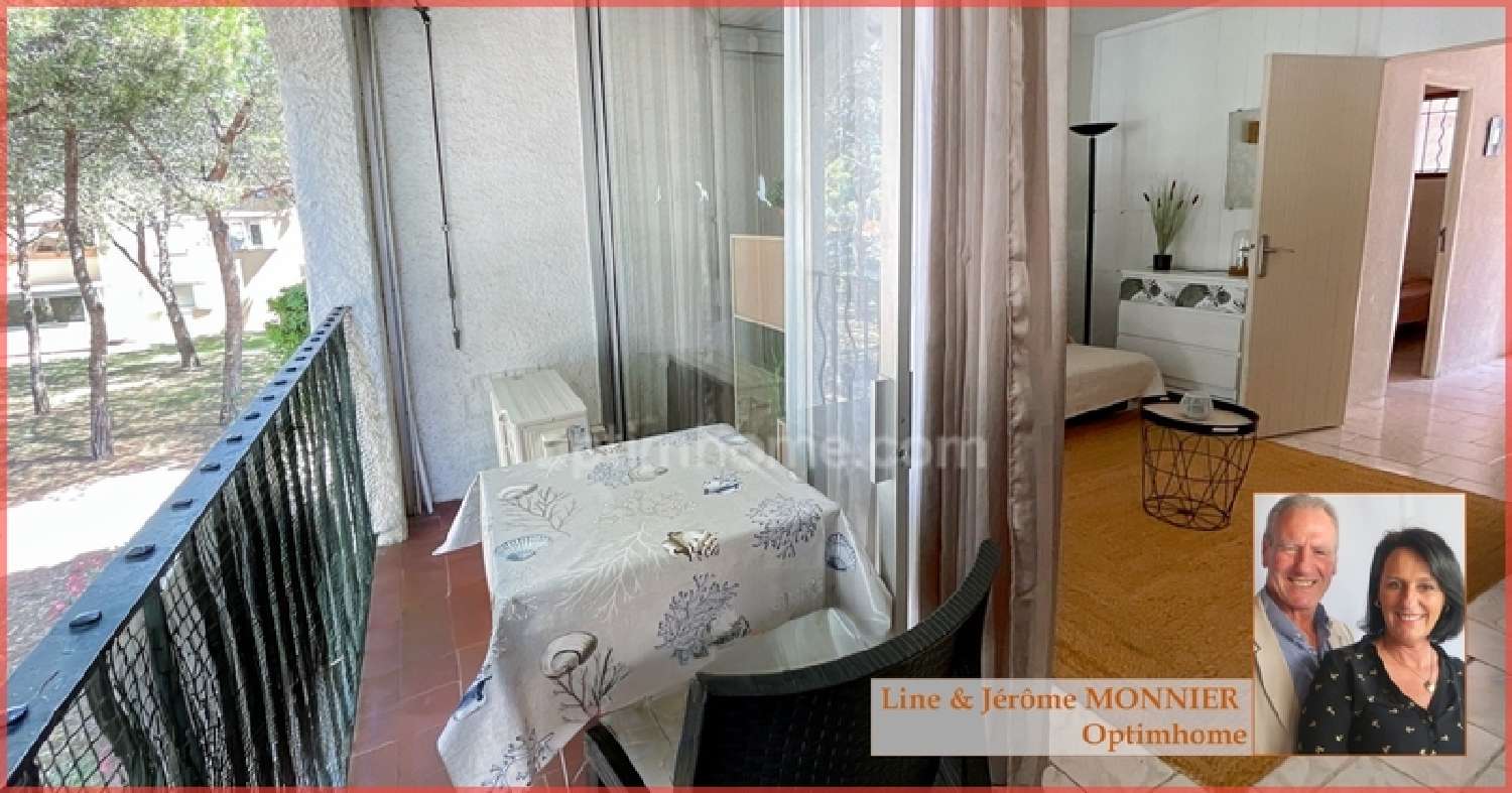  for sale apartment Argelès-sur-Mer Pyrénées-Orientales 1