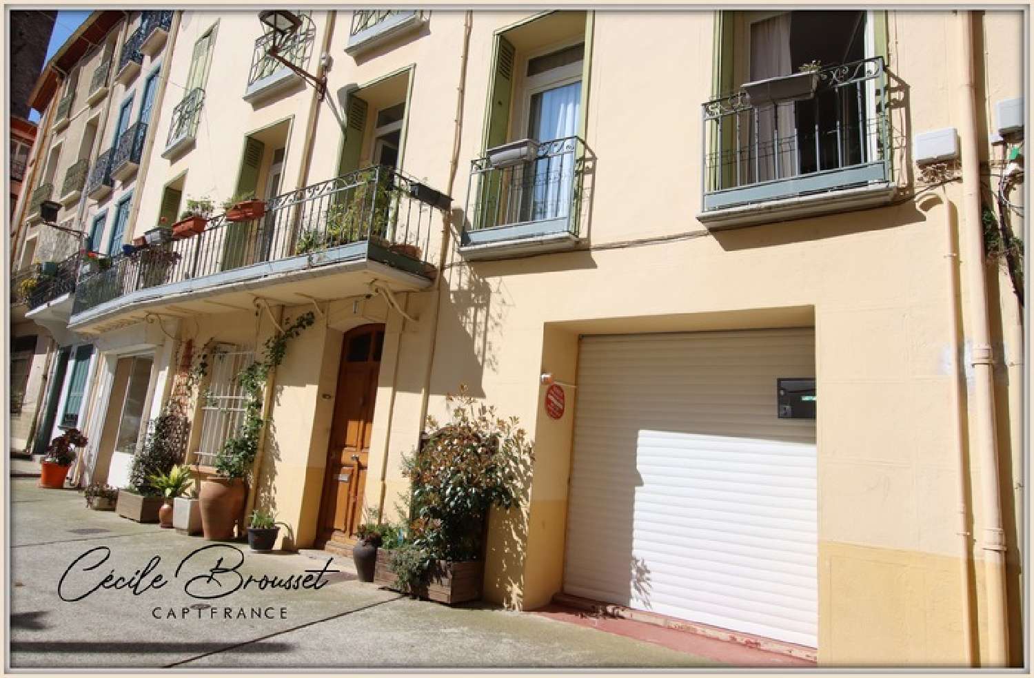  kaufen Wohnung/ Apartment Arles-sur-Tech Pyrénées-Orientales 1