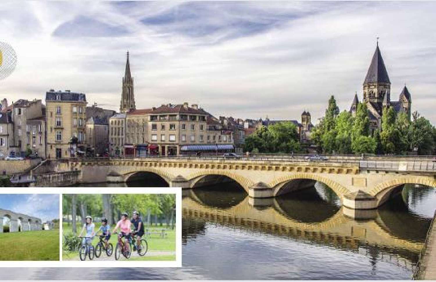  te koop appartement Ars-sur-Moselle Moselle 4