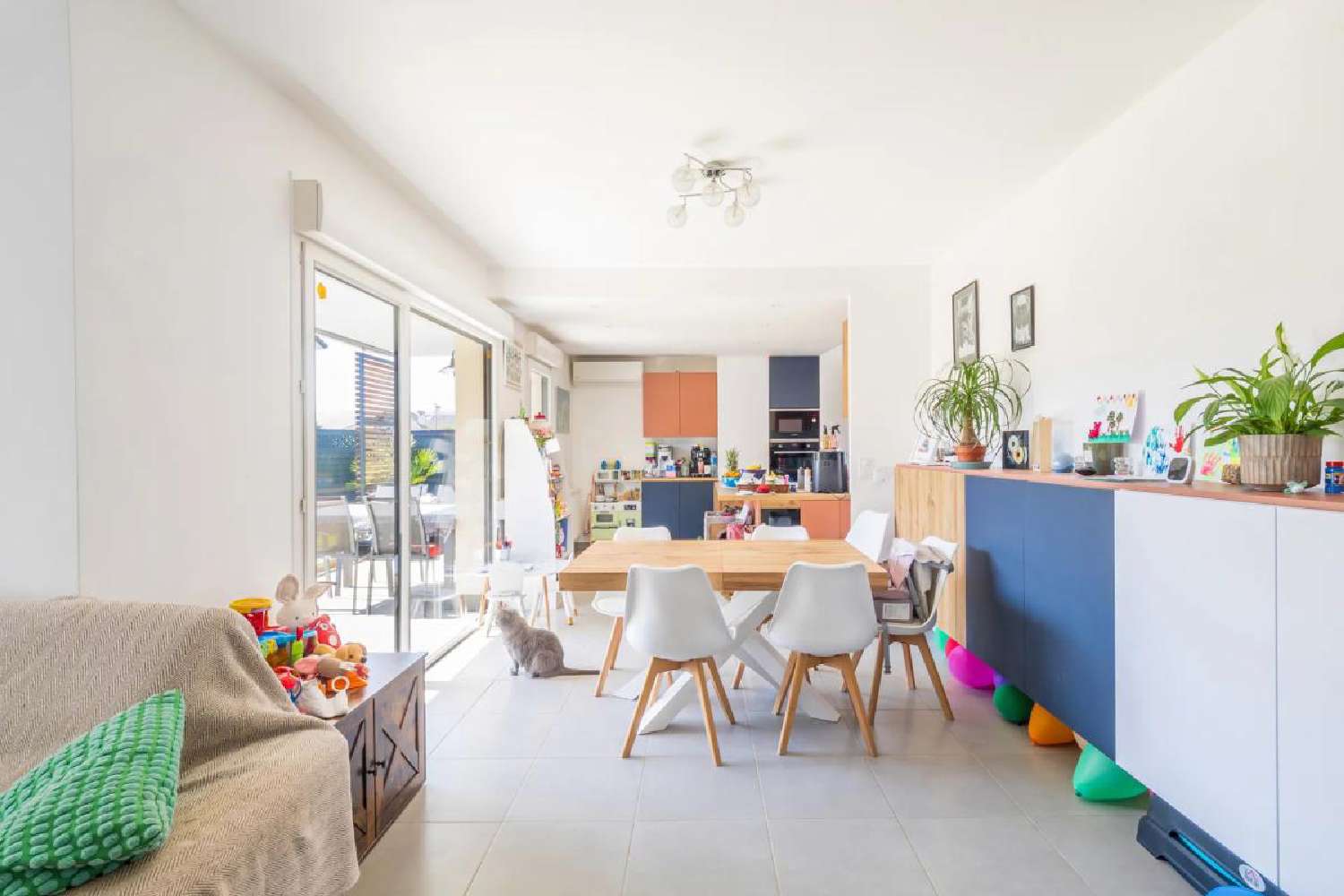  te koop appartement Arthaz-Pont-Notre-Dame Haute-Savoie 1