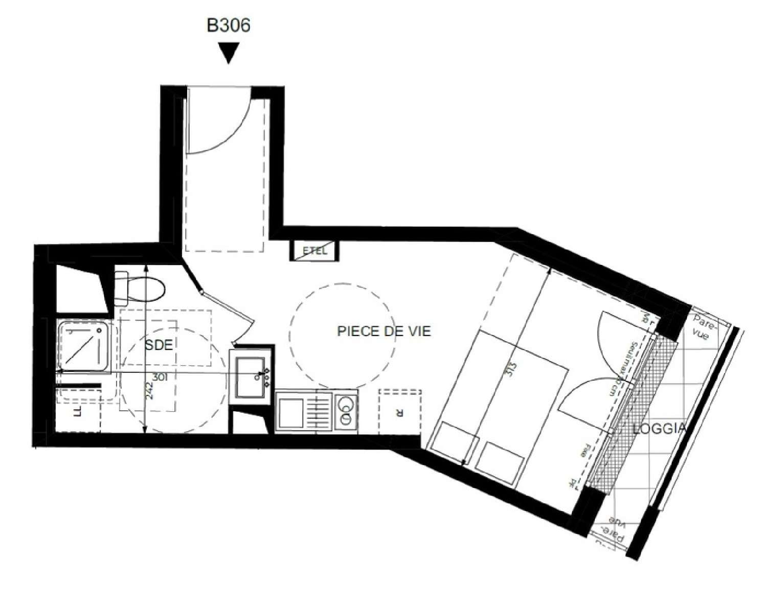 kaufen Wohnung/ Apartment Asnières-sur-Seine Hauts-de-Seine 4