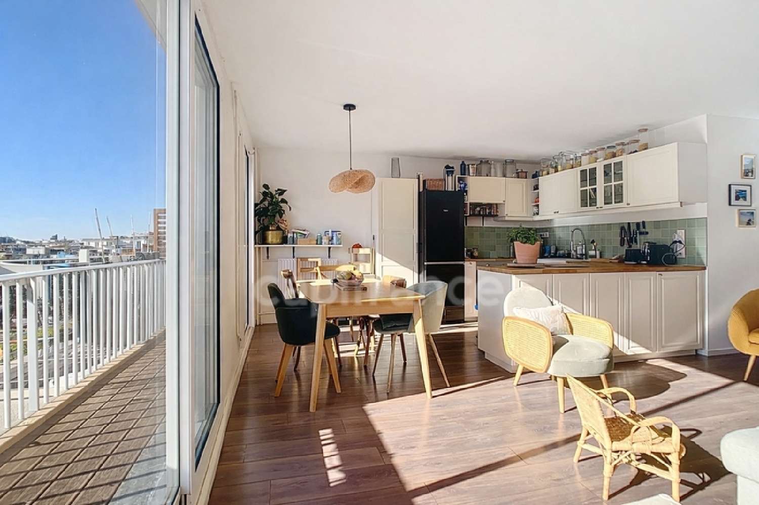  for sale apartment Asnières-sur-Seine Hauts-de-Seine 1